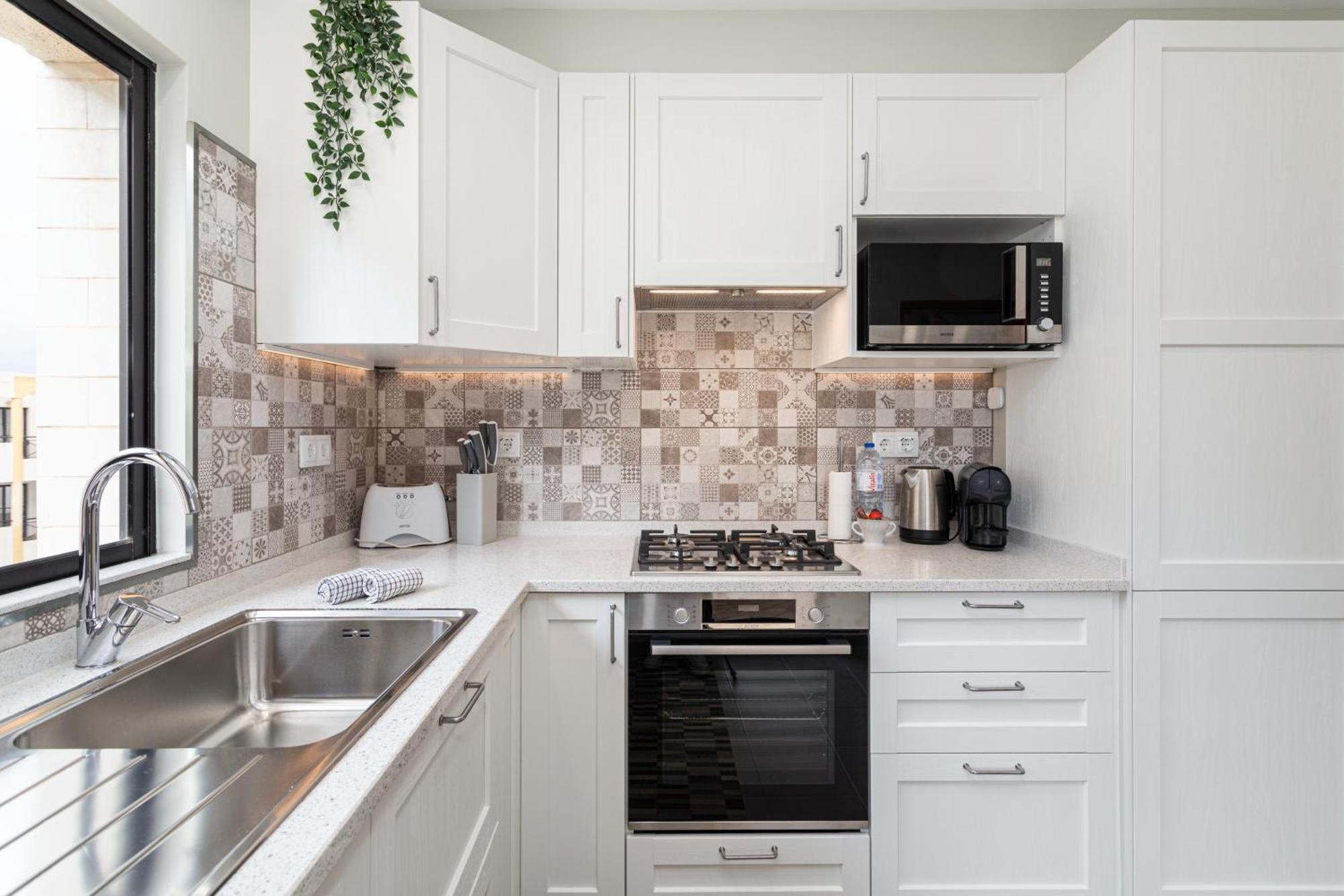 Centralgarve - Great, Bright 2-Bedroom Flat In The Center Of Vilamoura -Topazio 외부 사진
