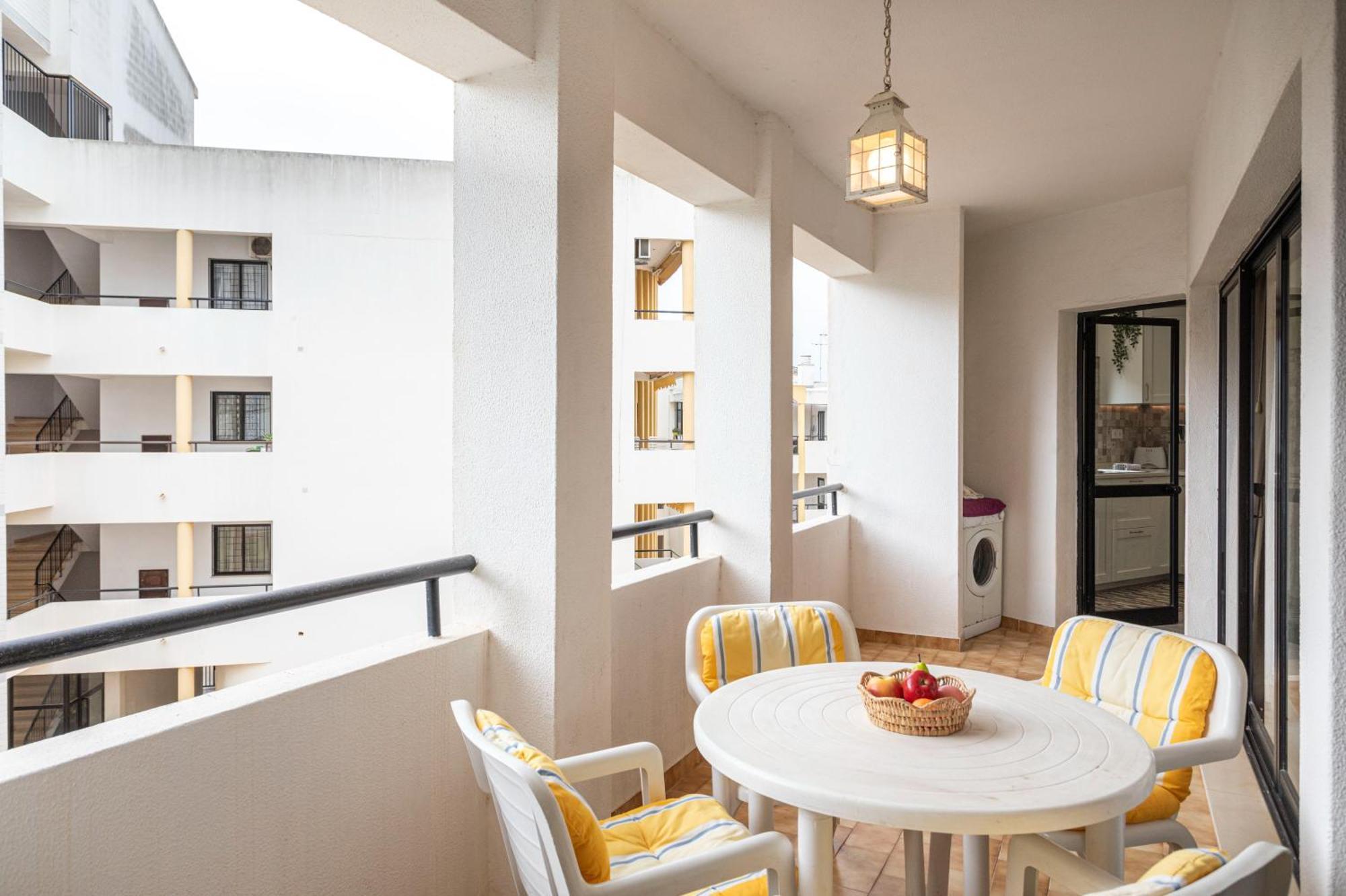 Centralgarve - Great, Bright 2-Bedroom Flat In The Center Of Vilamoura -Topazio 외부 사진