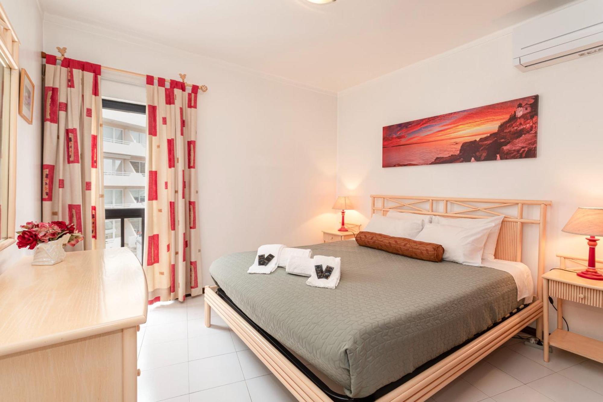 Centralgarve - Great, Bright 2-Bedroom Flat In The Center Of Vilamoura -Topazio 외부 사진